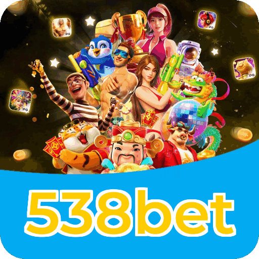 Logo da 538bet