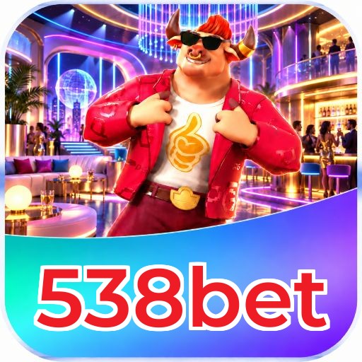 Logo 538bet