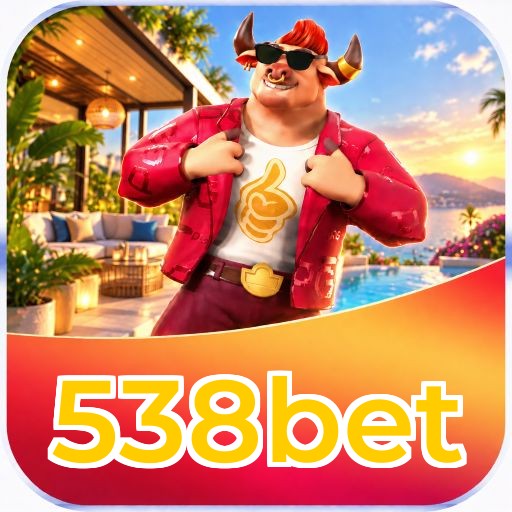 Logo 538bet