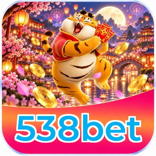 Logo 538bet - Cassino Online Brasil
