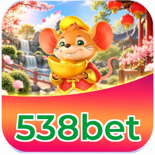 Logo 538bet - Cassino Online Brasil