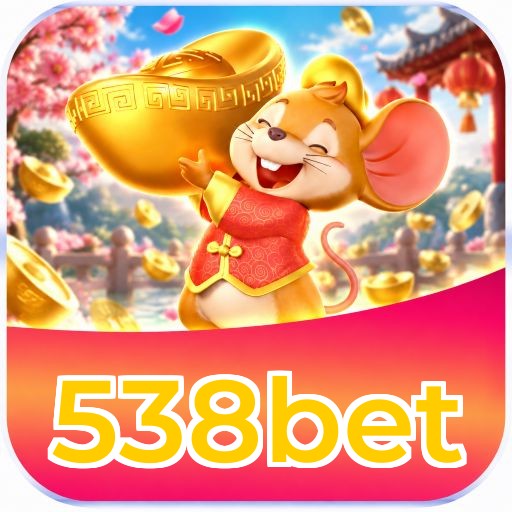 Logo 538bet - Cassino Online Brasil