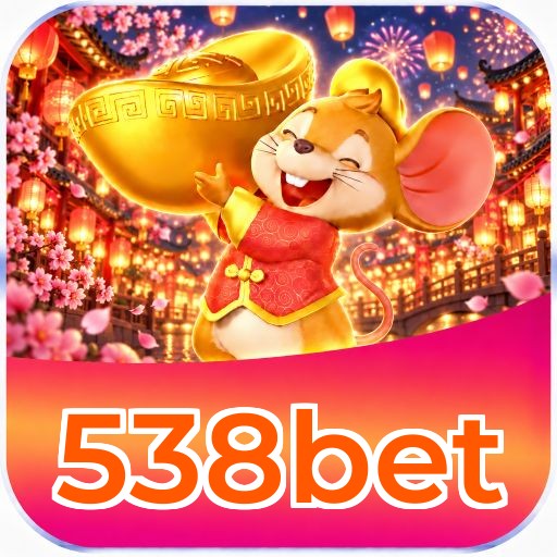 Logo 538bet - Cassino Online Brasil