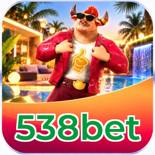 Logo 538bet