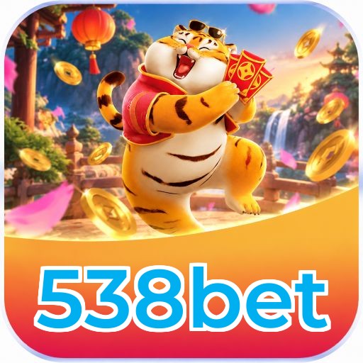 Logo 538bet - Cassino Online Brasil