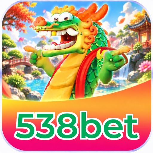 Logo 538bet - Cassino Online Brasil