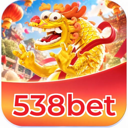Logo 538bet - Cassino Online Brasil