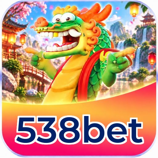Logo 538bet - Cassino Online Brasil