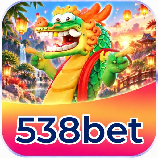 Logo 538bet - Cassino Online Brasil