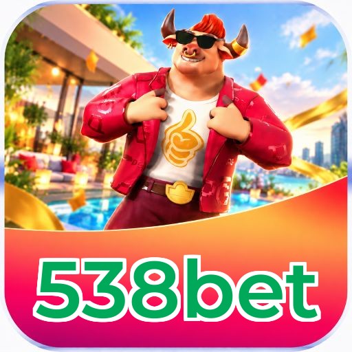 Logo 538bet