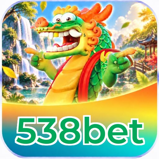 Logo 538bet - Cassino Online Brasil
