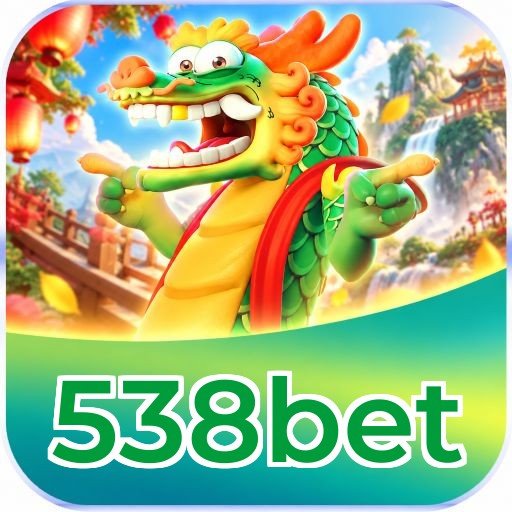 Logo 538bet - Cassino Online Brasil