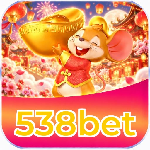 Logo 538bet - Cassino Online Brasil