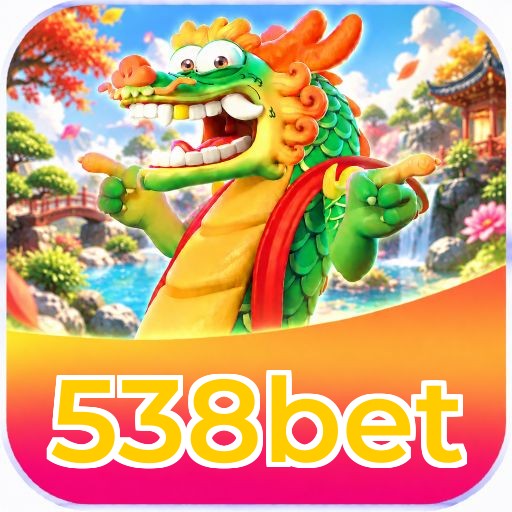 Logo 538bet - Cassino Online Brasil