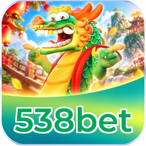 Logo 538bet - Cassino Online Brasil