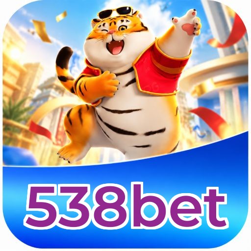 Logo 538bet - Cassino Online Brasil
