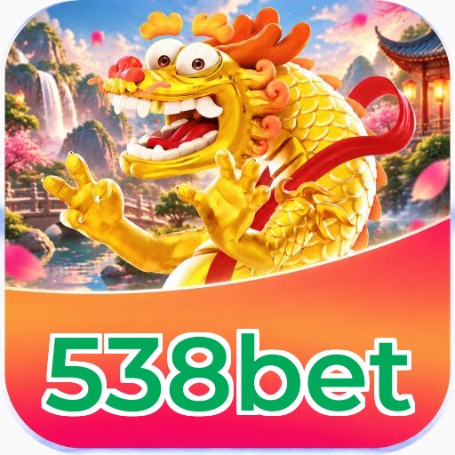 Logo 538bet - Cassino Online Brasil